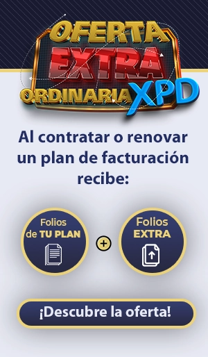 Promoción oferta extraordinaria banner blog XPD