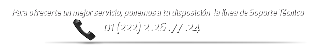 Soporte Técnico